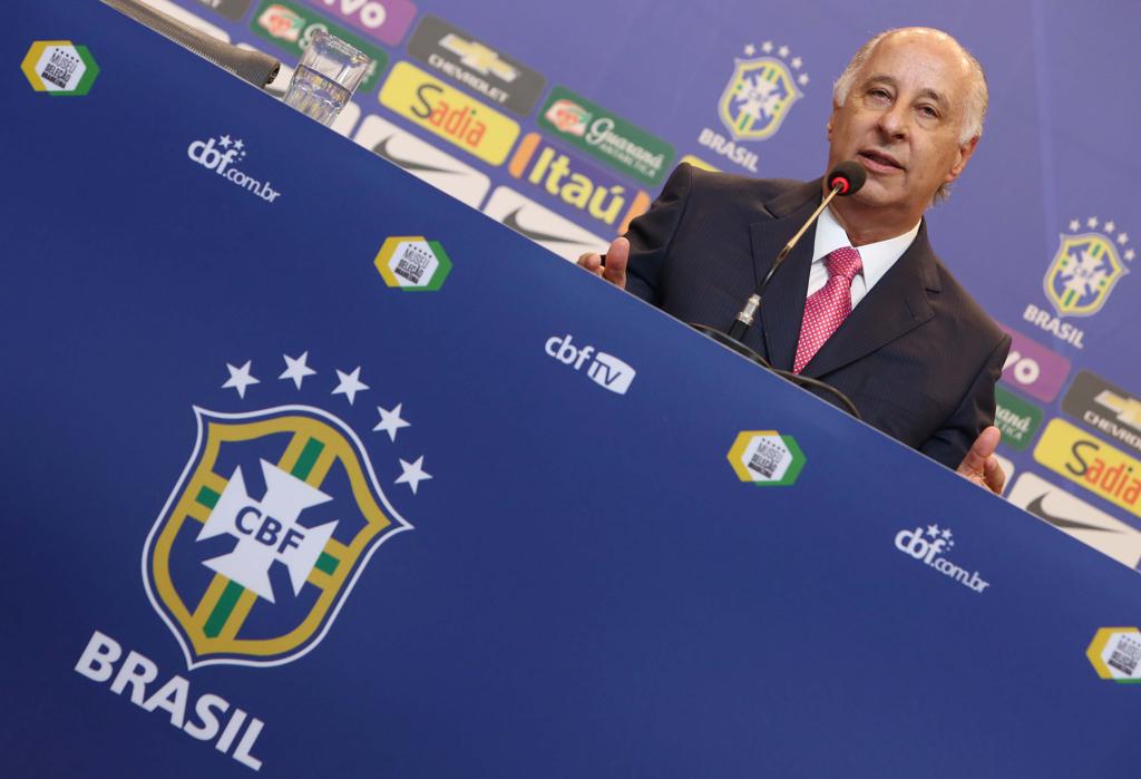 Marco Polo Del Nero, presidente da CBF, propõe mudanças na Medida Provisória das dívidas dos clubes. | Rafael Ribeiro/CBF