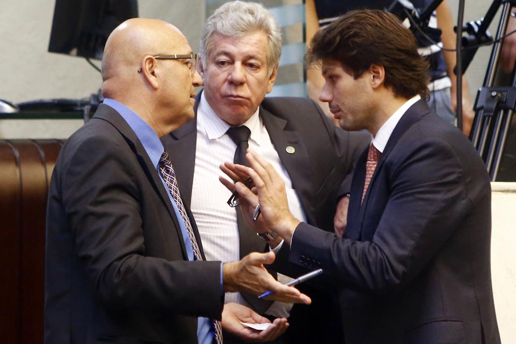 Em tramitação na Casa há uma semana, o projeto do Executivo começará a ser discutido nesta terça . | Albari Rosa/Gazeta do Povo