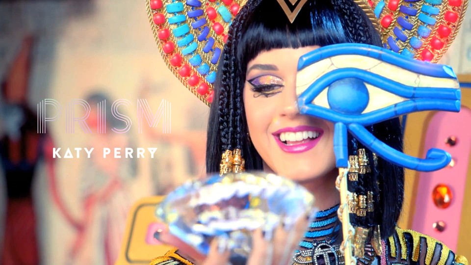 Katy Perry anuncia show em Curitiba Essa será a segunda passagem de Katy Perry pelo Brasil | /Divulgação