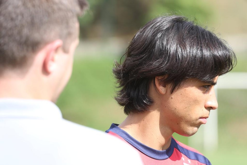 Ricardinho está próximo de deixar o Paraná | Ivonaldo Alexandre/Gazeta do Povo