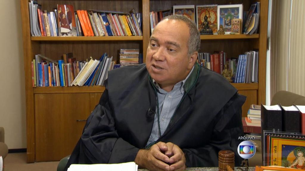 Juiz foi afastado do caso Eike. | Reprodução/Rede Globo