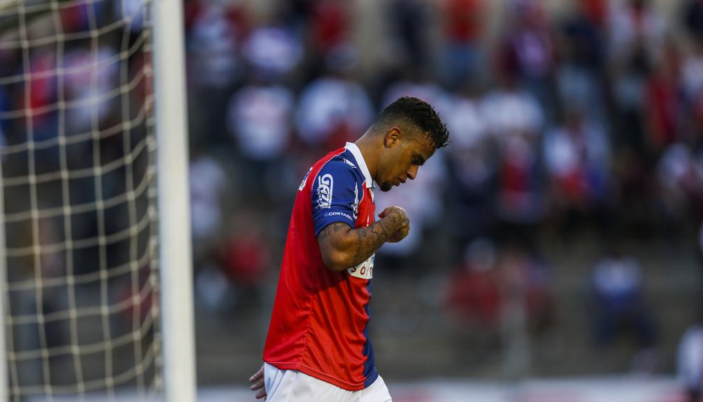 Carlinhos marcou três gols e foi o artilheiro do Paraná no Campeonato Paranaense. | Marcelo Andrade/Gazeta do Povo