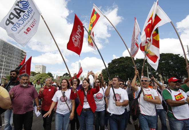  | Aniele Nascimento/Gazeta do Povo
