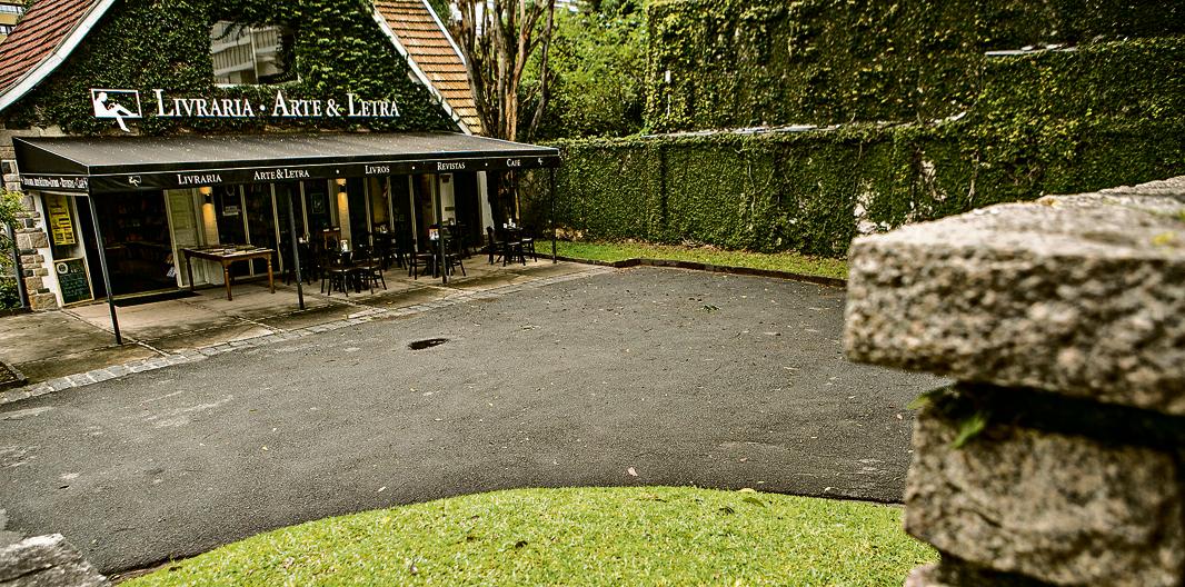 Espaço terá sessão de Clube dos Cinco, filme de John Hughes. | Marcelo Andrade/Gazeta do Povo