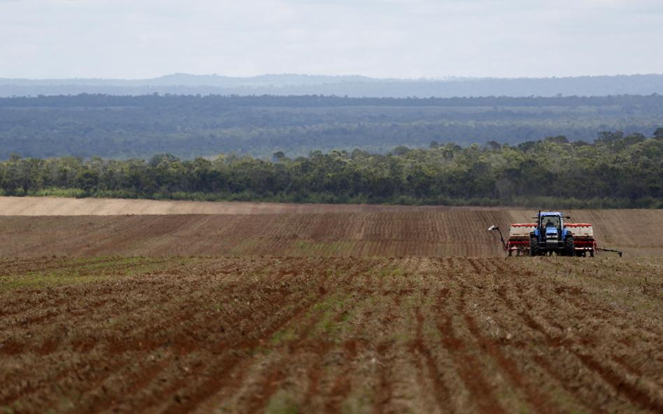 Campo terá R$ 9 bilhões para antecipar financiamento da próxima safra. | Jonathan Campos / Gazeta Do Povo