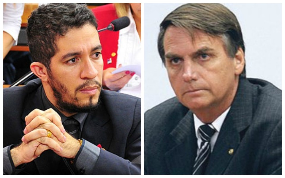 O vídeo foi postado no canal de Jair Bolsonaro no Youtube e já passa de meio milhão de visualizações | /Agência Câmara