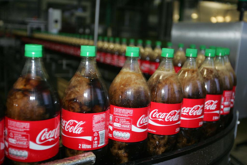 A Coca-Cola Company informou que recorrerá a decisão no Superior Tribunal de Justiça | Ivonaldo Alexandre/Gazeta do Povo