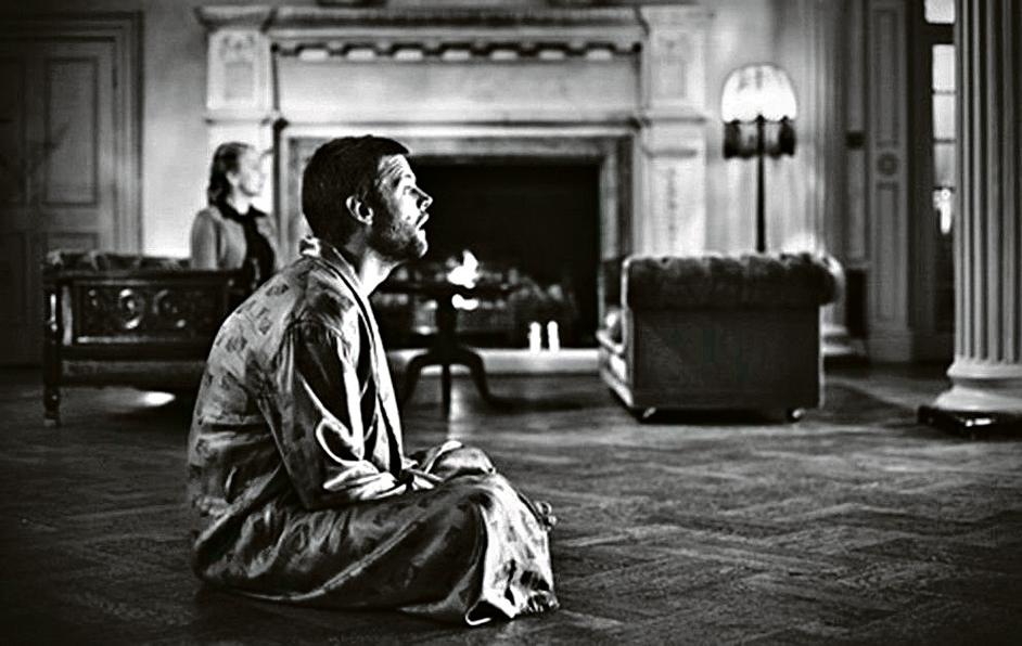 Cena de Homem Comum, de Carlos Nader: filme abre o festival nesta sexta-feira (24). | Divulgação