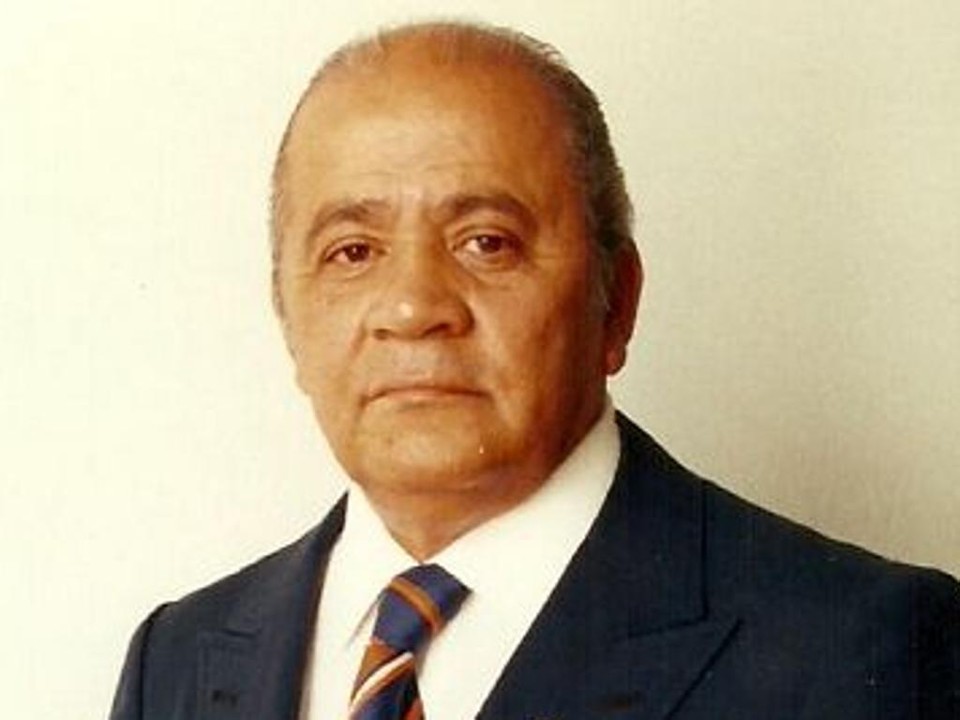 Ary Amâncio Mathias | Arquivo da família