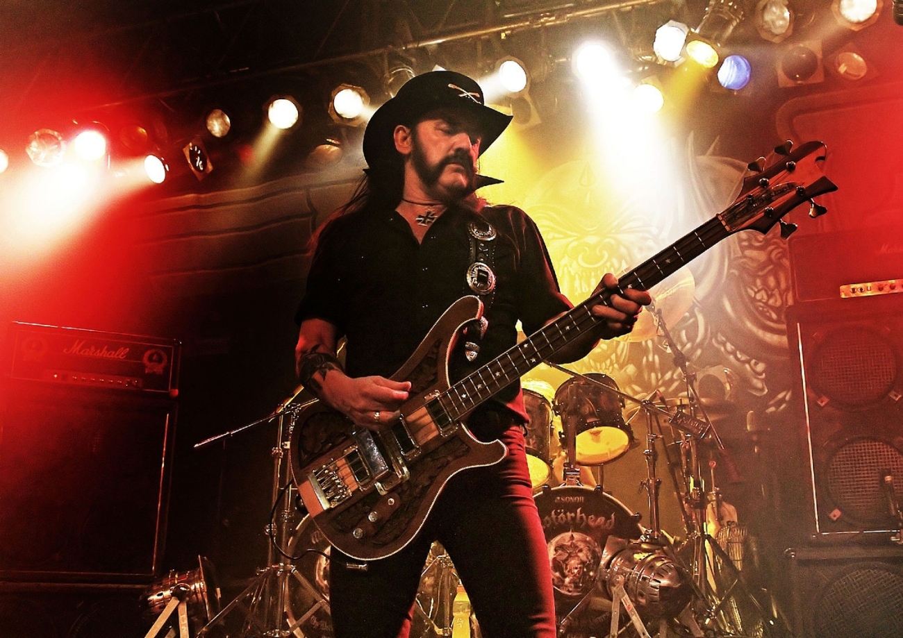 Motörhead toca às 18h30 | Divulgação/