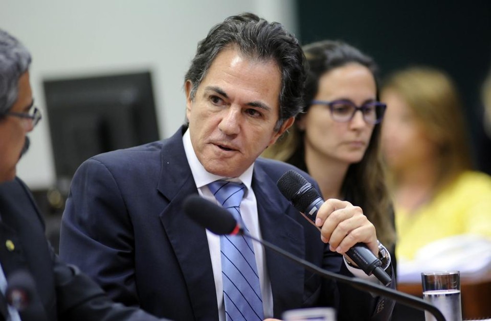 Mendonça também confirmou doações ao PT e disse que se reuniu várias vezes com o ex-tesoureiro João Vaccari Neto | LUCIO BERNARDO JR/