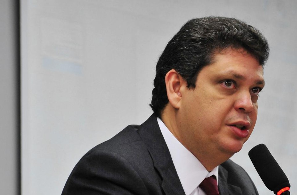 Novo tesoureiro recebeu doação de investigada na Lava Jato. | Alexandra Martins/Câmara