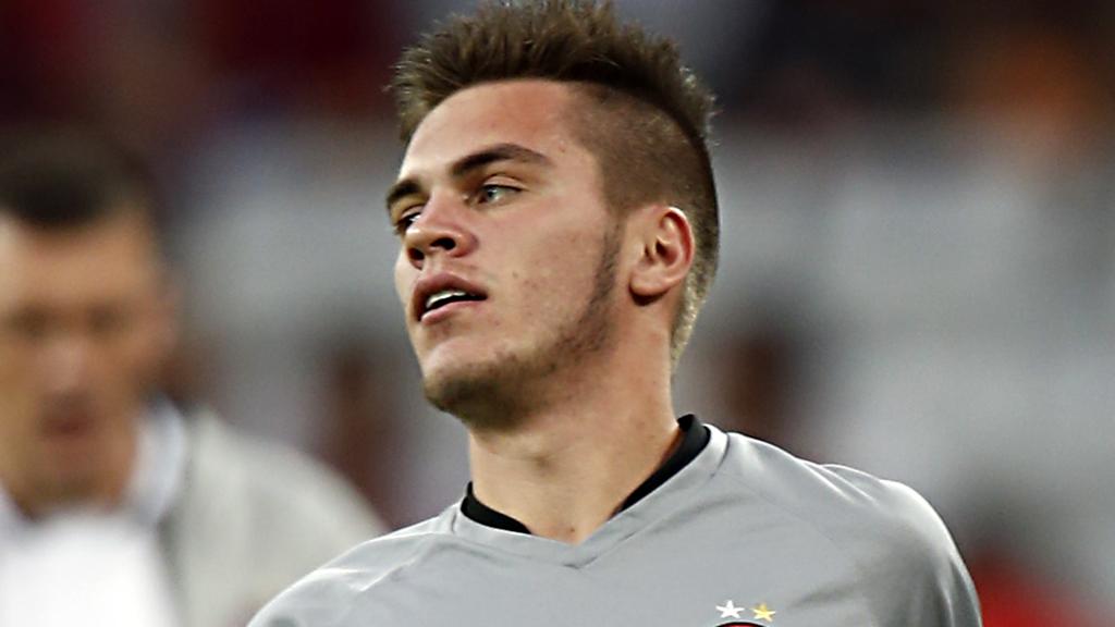 Atlético acertou a ida de Nathan para o Chelsea | Albari Rosa/Gazeta do Povo
