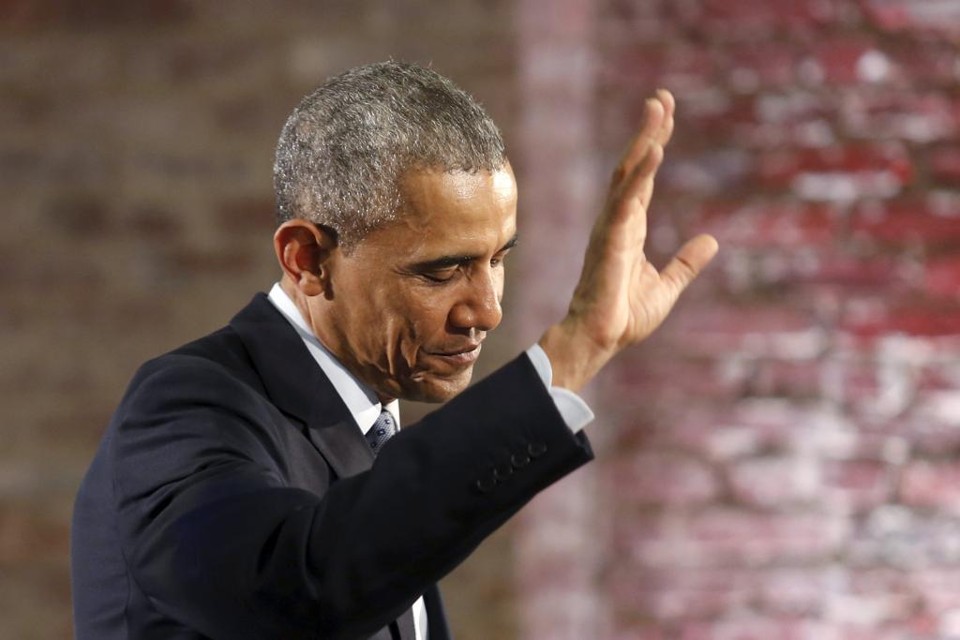 Acordo com Irã é estratégico para os últimos dois anos de mandato de Obama | Jonathan Eenst/Reuters