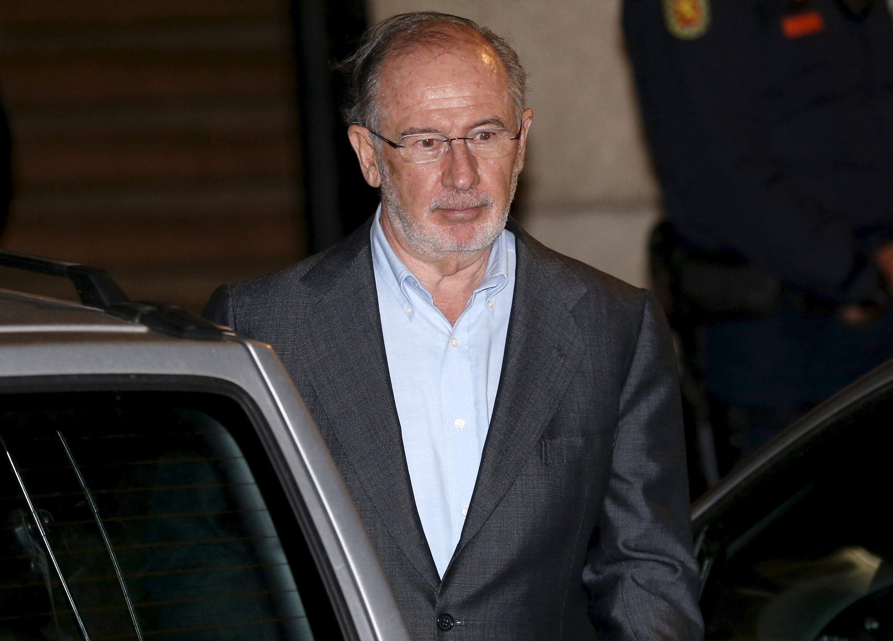 Rodrigo Rato foi diretor-gerente do FMI entre 2004 e 2007. | Juan Medina / Reuters