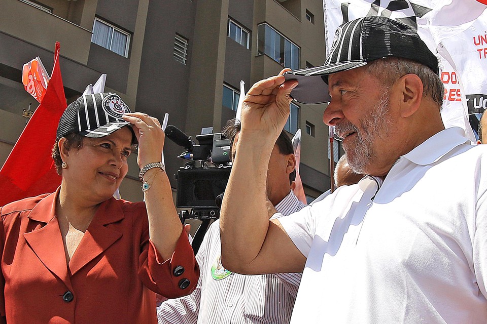 | Ricardo Stuckert/Instituto Lula