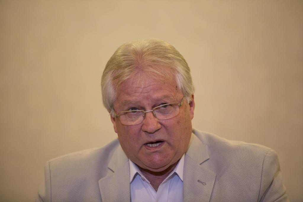 Rubens Bohlen disparou contra Paranistas do Bem. | Brunno Covello/Gazeta do Povo