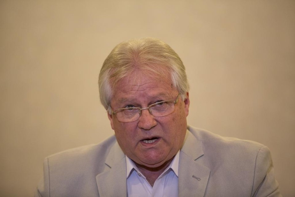 Rubens Bohlen disparou contra Paranistas do Bem. | Brunno Covello/Gazeta do Povo