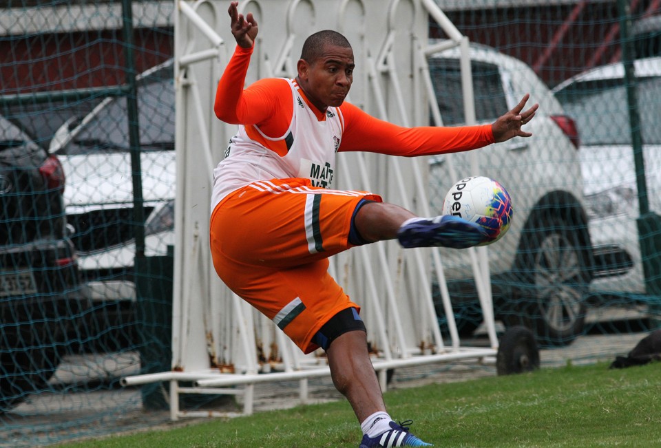 | Nelson Perez/Fluminense