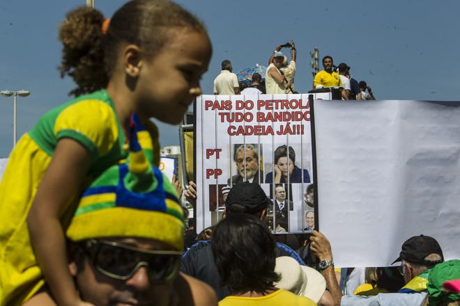 | Antonio Lacerda/EFE