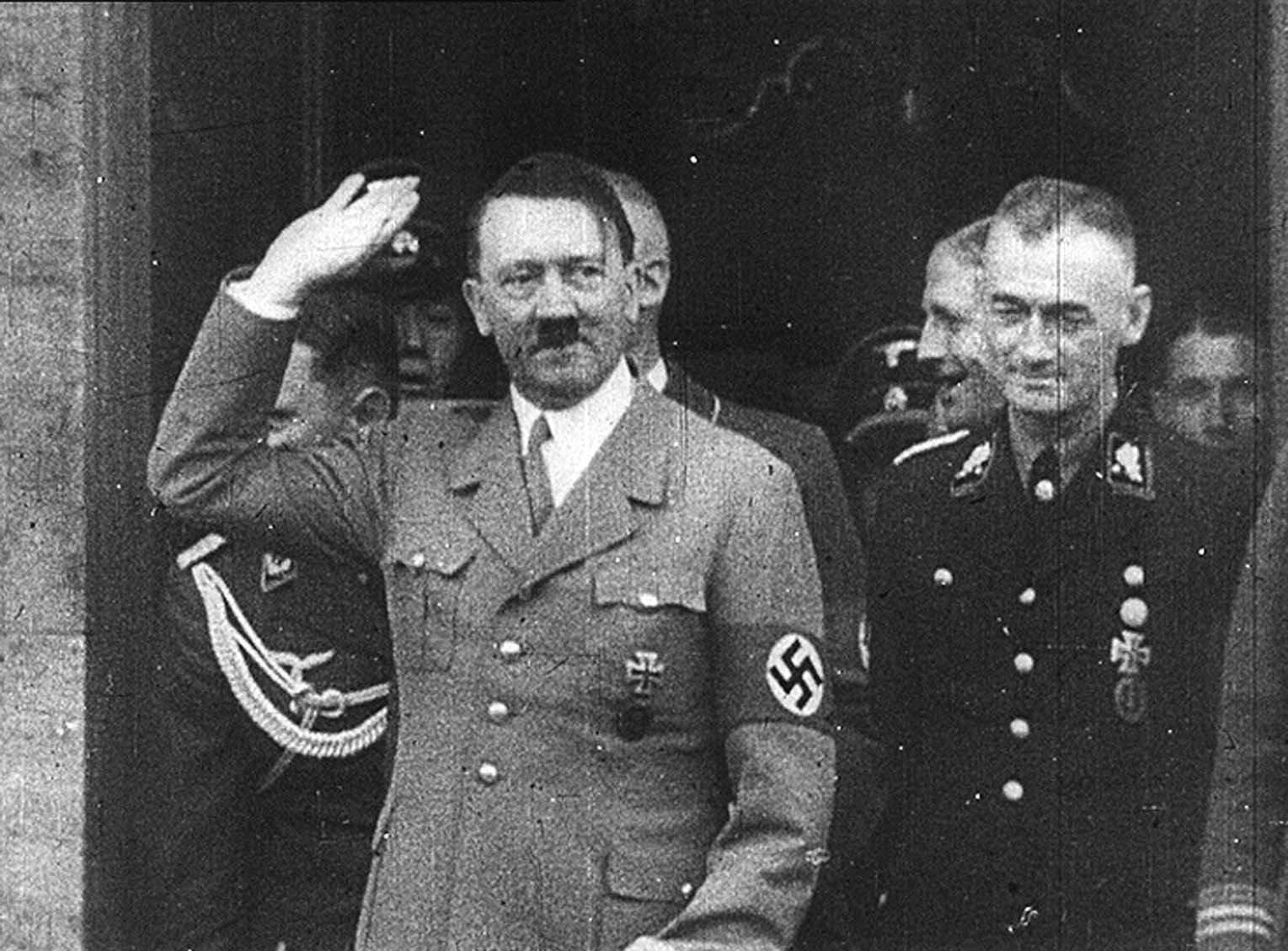 Ditador nazista se refugia na Patagônia após o fim da guerra, em ficção contada pelo argentino Abel Basti | Divulgação