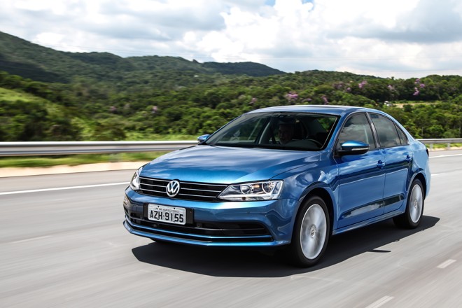 Novo Jetta Highline | Divulgação/Volkswagen