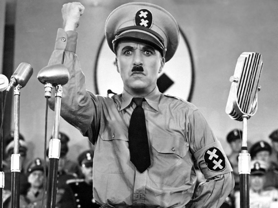 Charles Chaplin nasceu em 1889 | /
