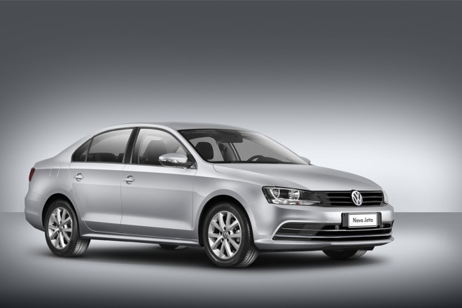 Novo Jetta Trendline | Divulgação/Volkswagen