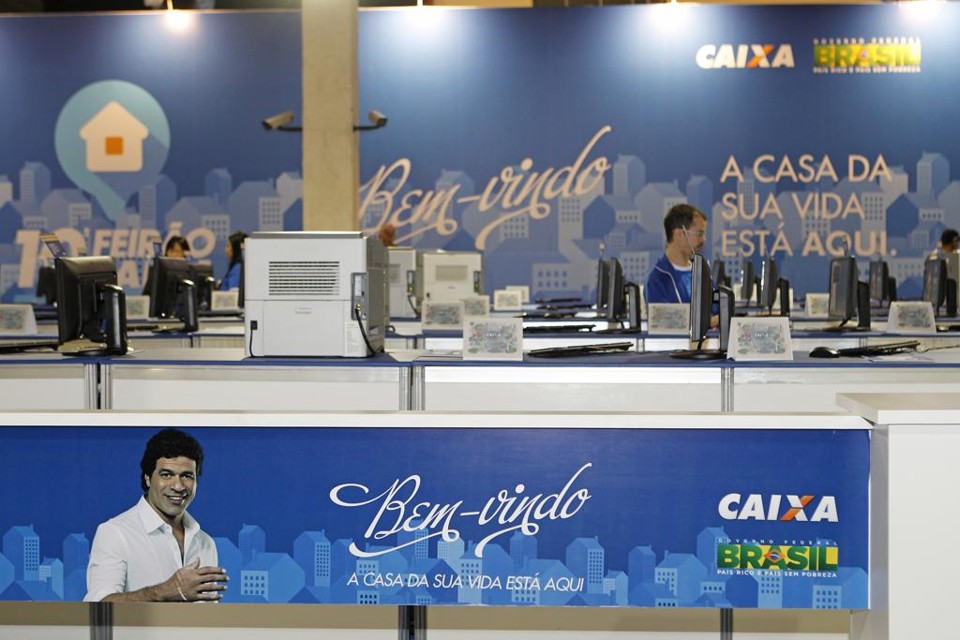 O Feirão Caixa de Curitiba acontecerá entre os dias 15 e 17 de maio. | Antônio More