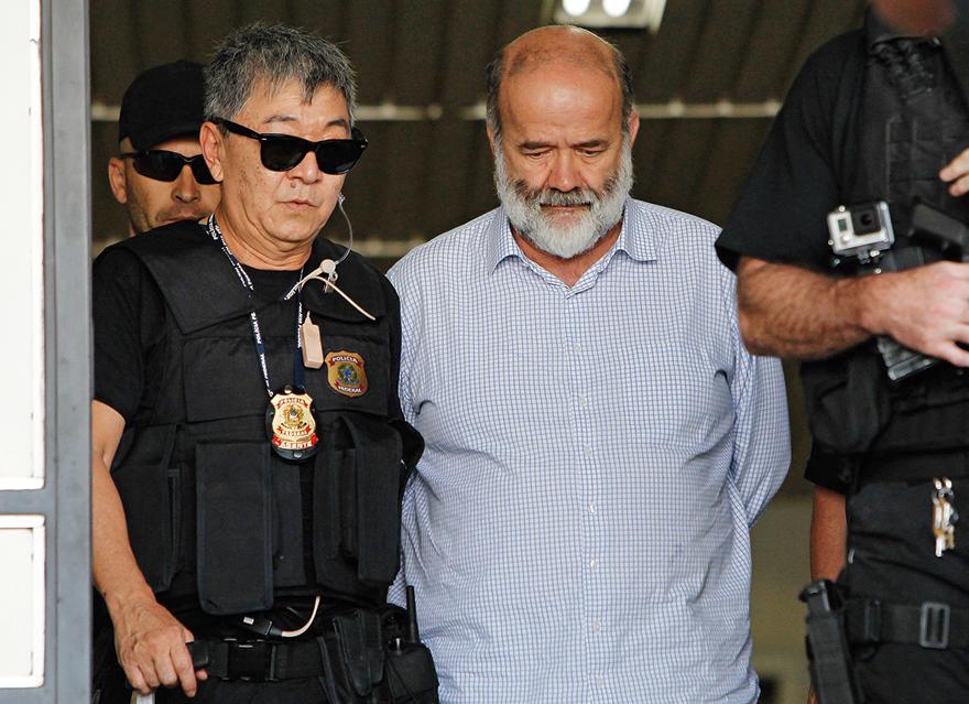 Manter Vaccari como tesoureiro foi “tiro no pé”, diz especialista. | Antônio More/Gazeta do Povo