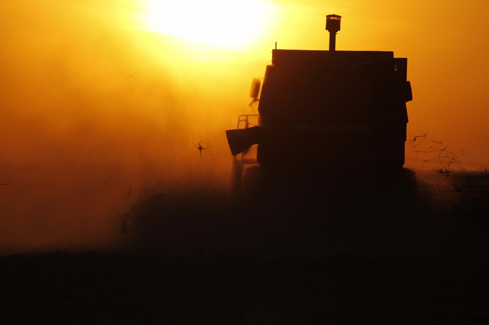 Bolsa de Comércio e Bolsa de Cereales elevam projeções de recorde. | Fotos:jonathan Campos/gazeta Do Povo