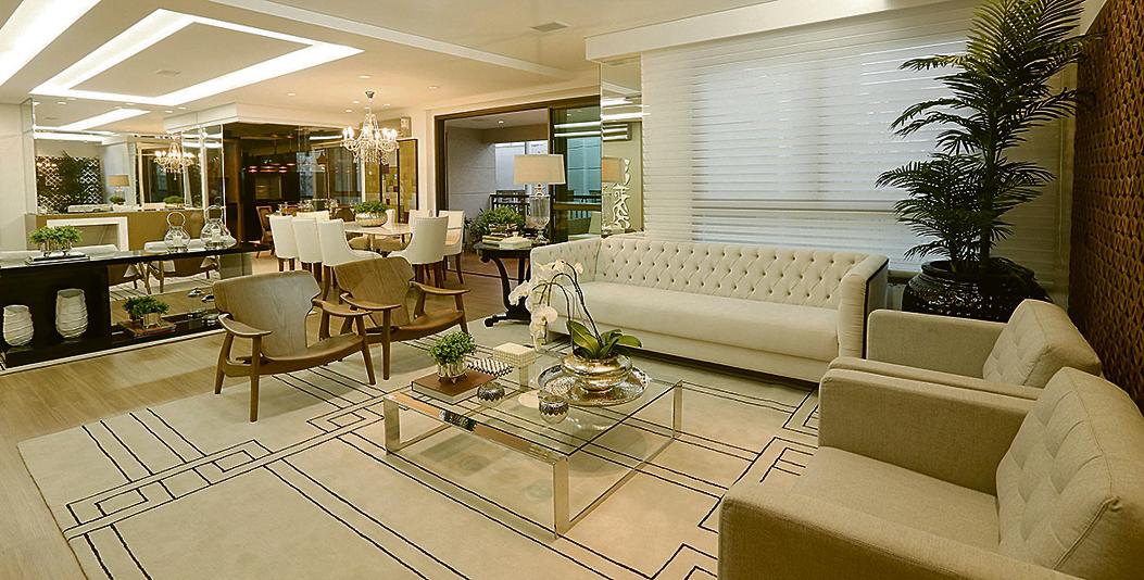 Empreendimento Essential, da Plaenge, no Ecoville: unidades custam a partir de R$ 2 milhões. | Júlio Cezar Souza/Plaenge