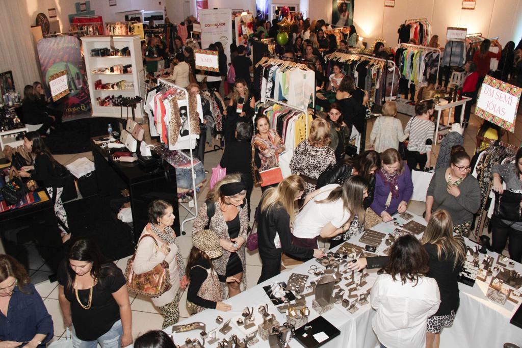 Nova edição do Ladies Only será dia 9 de maio. | Liza Strapasson/