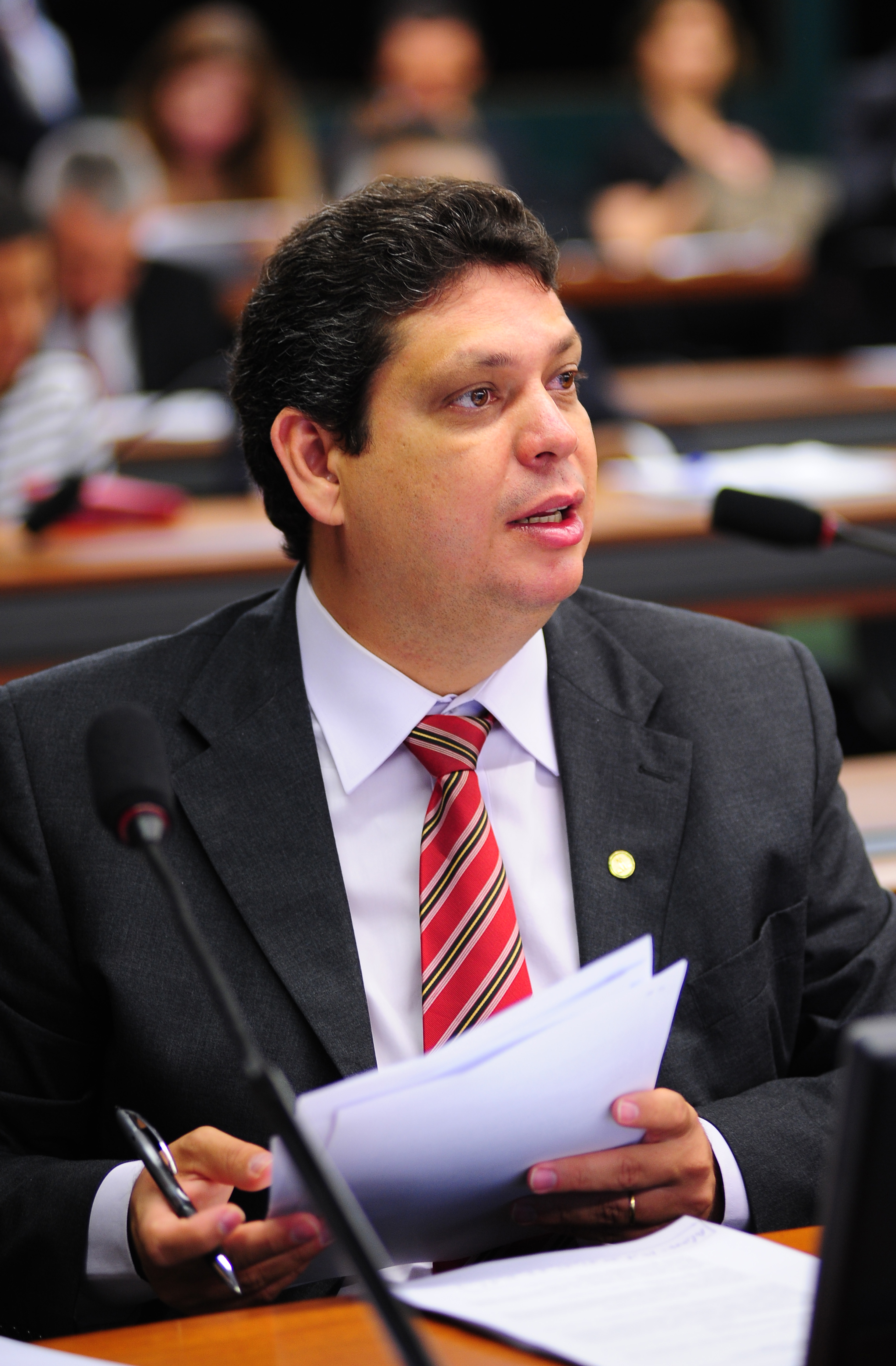 | Saulo Cruz/Câmara dos Deputados