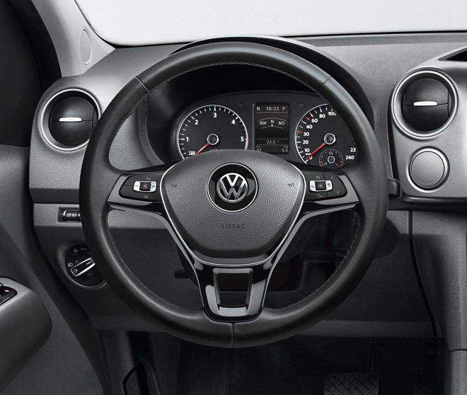 Amarok Dark Label. | Divulgação