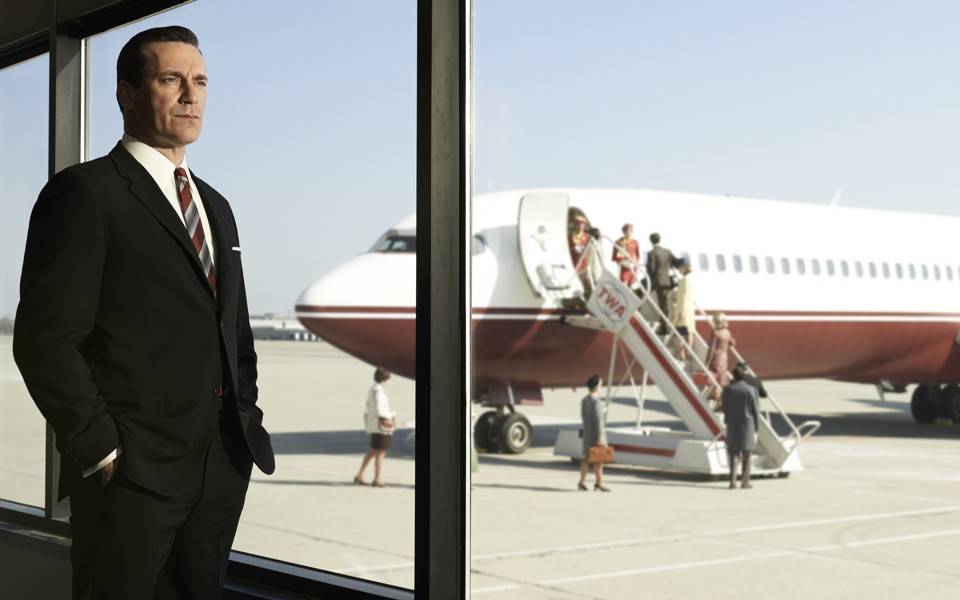 Ator Jon Hamm teve problemas com alcoolismo antes de trabalhar no desfecho da série. | Divulgação