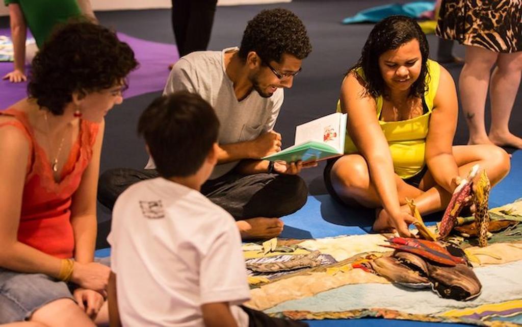 Imagem do Projeto Viagem Pelo Mundo Através das Histórias | Renato Mangolin/Divulgação