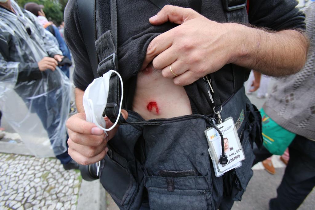 | Daniel Castellano/Gazeta do Povo