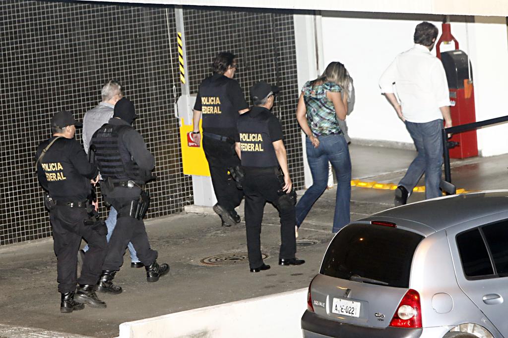 A revogação das ordens de prisão temporária de Vernon e de Elia foi decretada pelo juiz federal Sérgio Moro | Albari Rosa/Gazeta do Povo