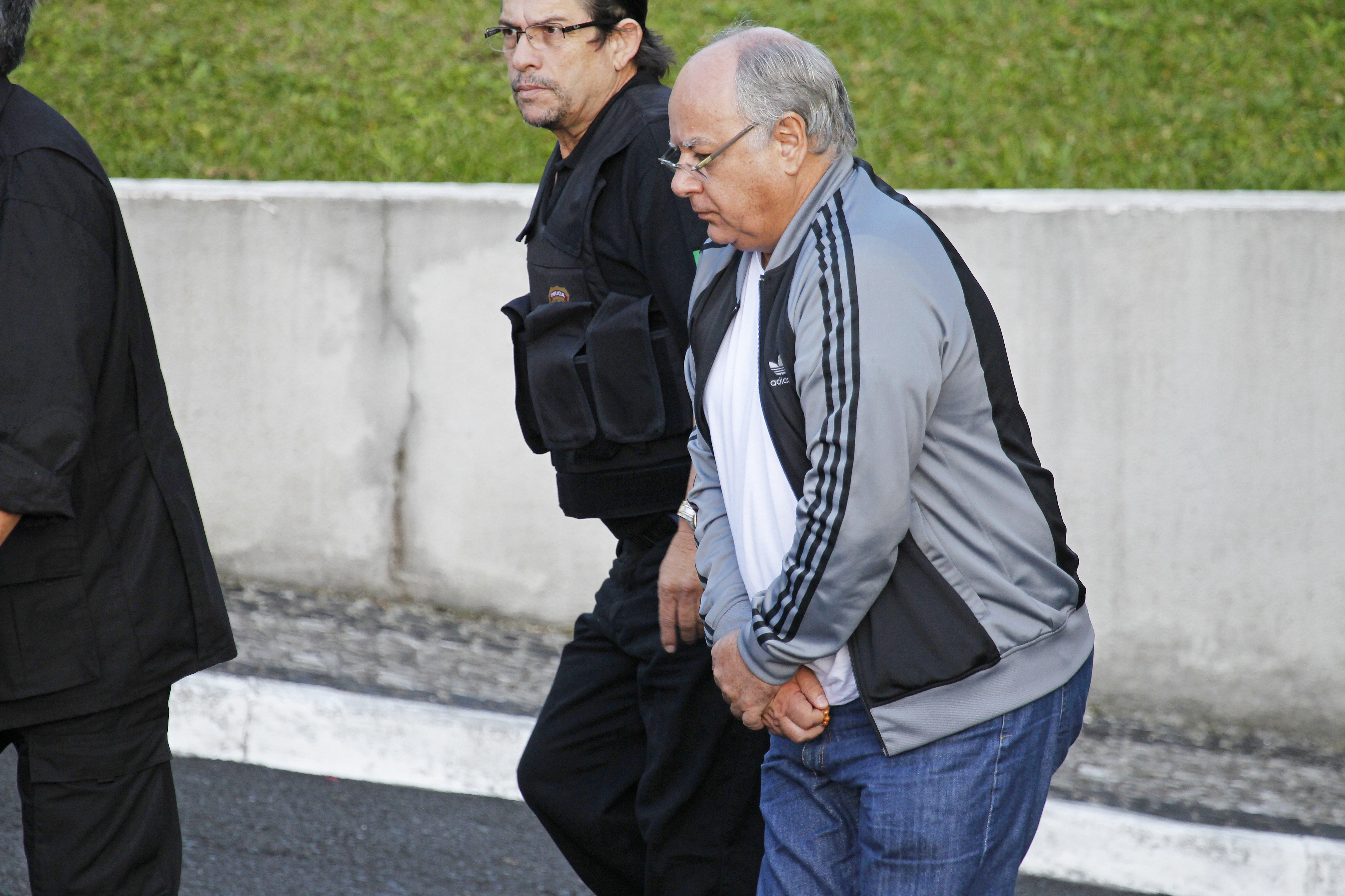 Renato Duque foi preso na 10ª fase da Operação Lava Jato. | Antônio More/Gazeta do Povo