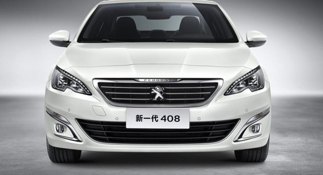 Mudanças seguirão as atualizações feitas no mercado asiático, com novos faróis e grade frontal . | Divulgação/Peugeot
