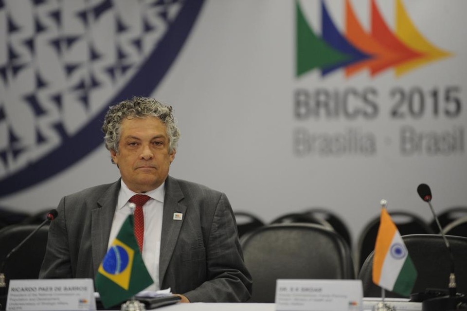 PB atua como secretário de Ações Estratégicas do governo. | José Cruz/Agência Brasil