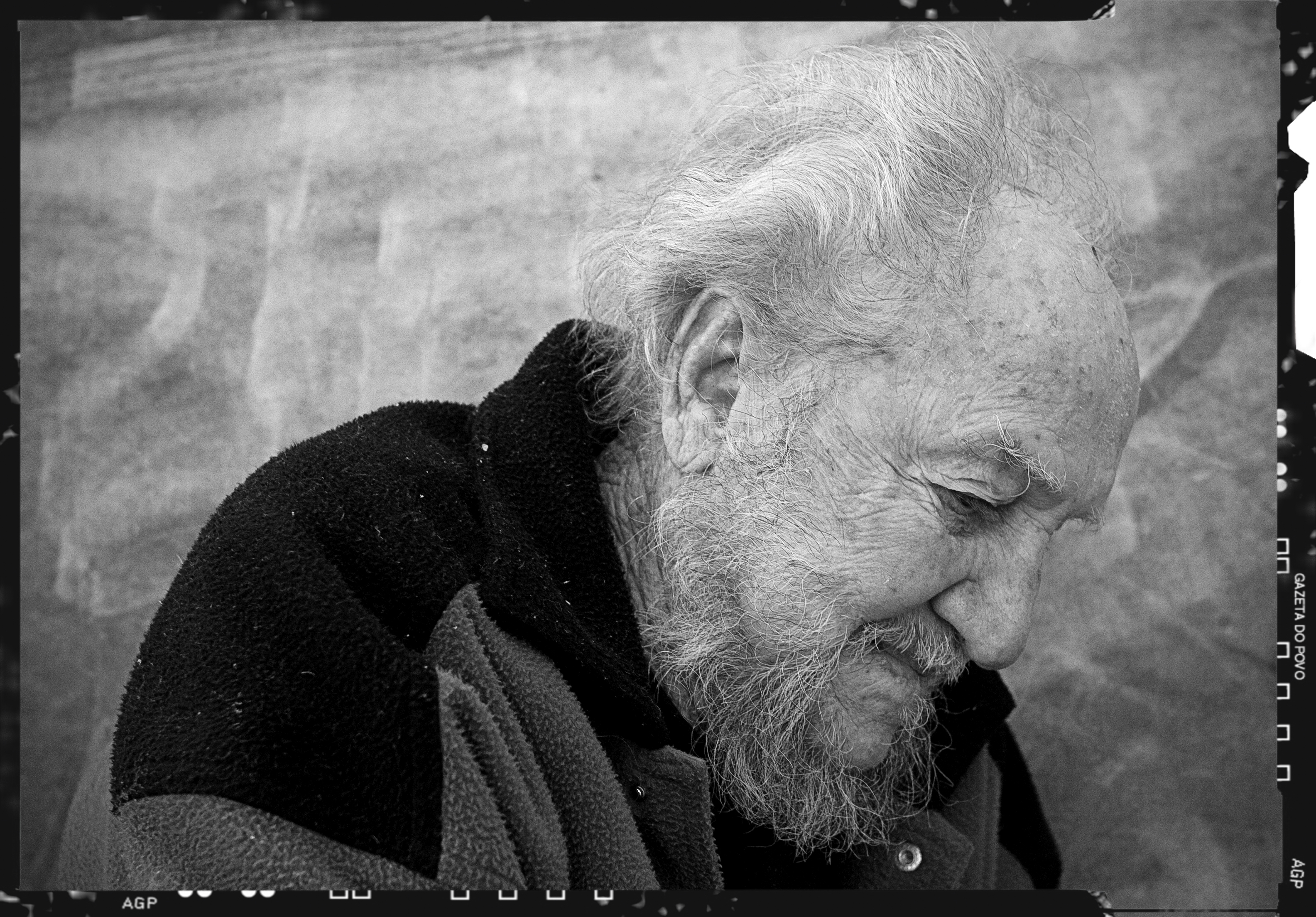 Escritor Wilson Rio Apa | Alexandre Mazzo/ Gazeta do Povo