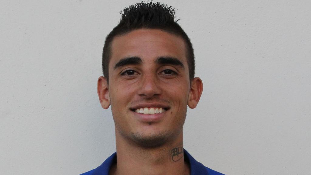 Thiago Galhardo é vice-artilheiro do Madureira com cinco gols no Campeonato Carioca. | Divulgação/Madureira EC