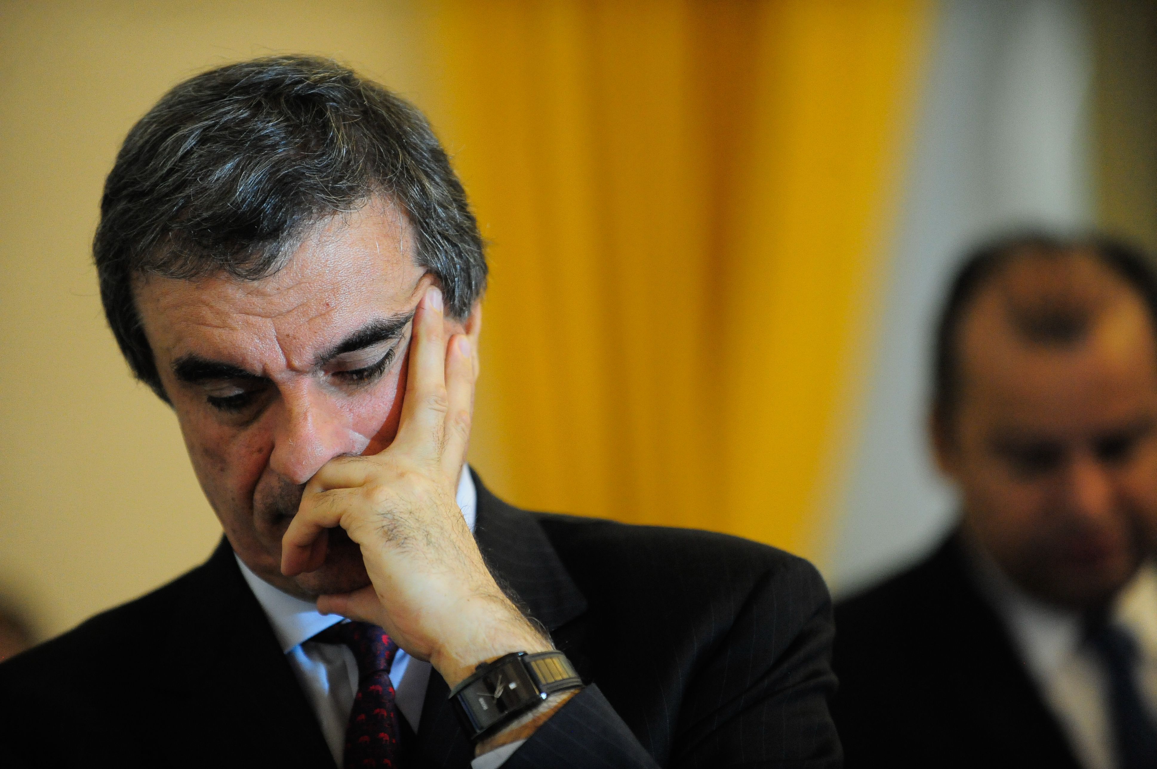 Cardozo: sem pressa para indicar o 11º ministro do STF. | Fernando Frazão/Agência Brasil