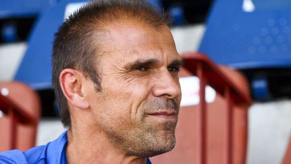 Milton Mendes foi contratado pelo Atlético para substituir o demitido Enderson Moreira. | André Rodrigues/Gazeta do Povo