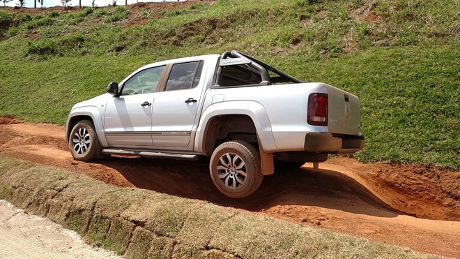 Amarok Dark Label. | Divulgação