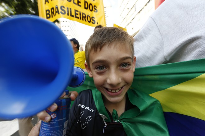  | Albari Rosa/Gazeta do Povo