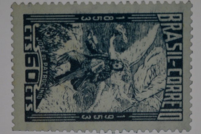 Homenagem à José do Patrocínio, descendente de escravo e um dos líderes do movimento abolicionista brasileiro | Albari Rosa/Gazeta do Povo