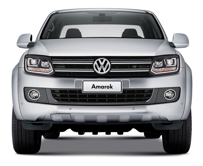 Amarok Highline | Divulgação